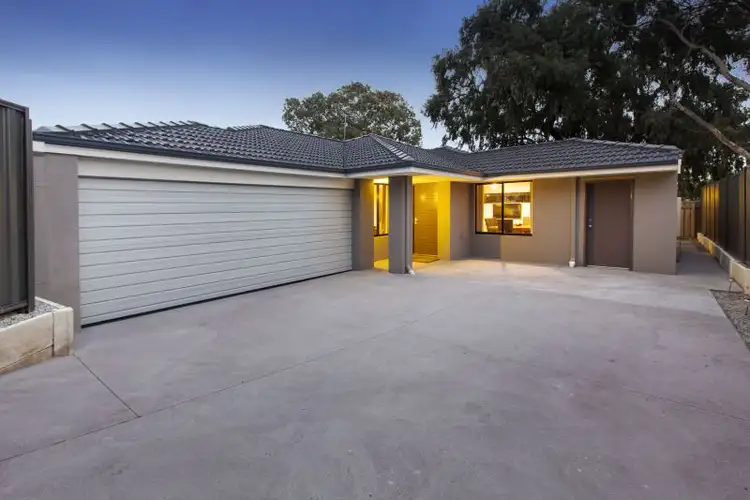 Main view of Homely semi-detached listing, 17A Pycombe Way, Westminster WA 6061