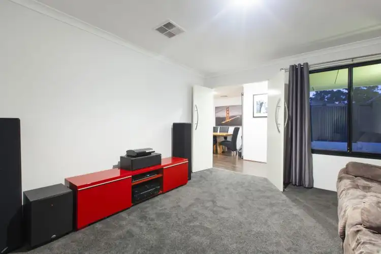 Fourth view of Homely semi-detached listing, 17A Pycombe Way, Westminster WA 6061
