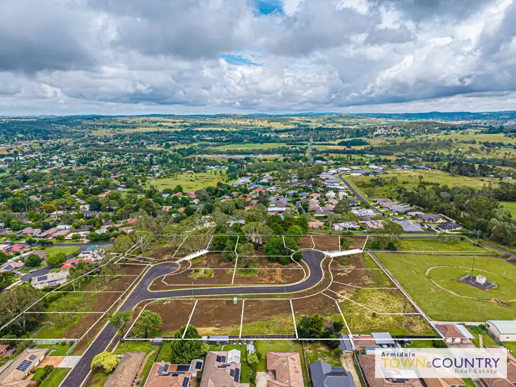 Seventh view of Homely land listing, Lot 14 32a Crest Road, Armidale NSW 2350