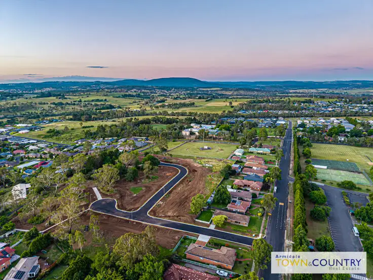 Sixth view of Homely land listing, Lot 20 32a Crest Road, Armidale NSW 2350