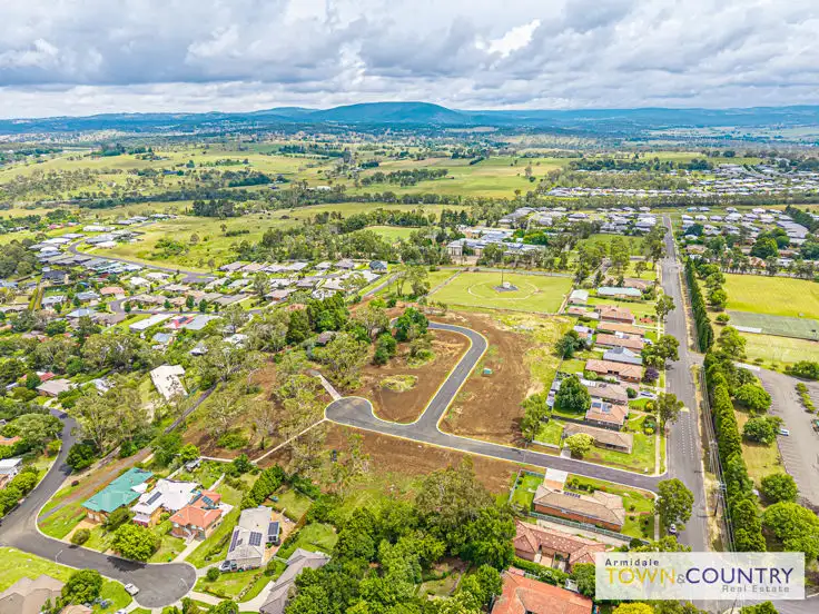 Seventh view of Homely land listing, Lot 23 32a Crest Road, Armidale NSW 2350