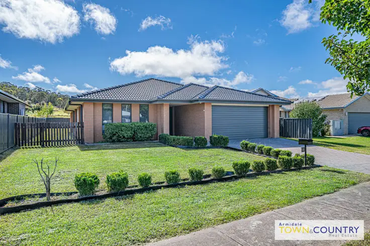 Second view of Homely house listing, 32 Albion Close, Armidale NSW 2350