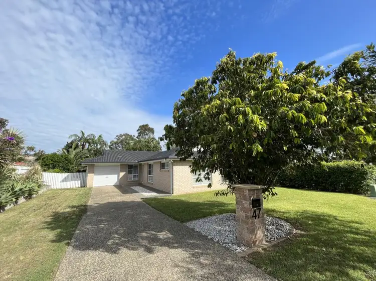 47 Halfway Drive, Ormeau QLD 4208