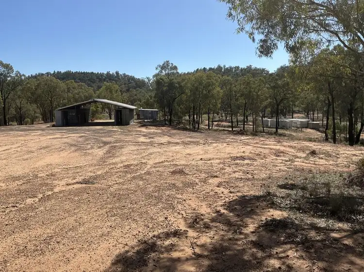Second view of Homely rural property listing, 327 Kurrajong road, Bugaldie NSW 2357