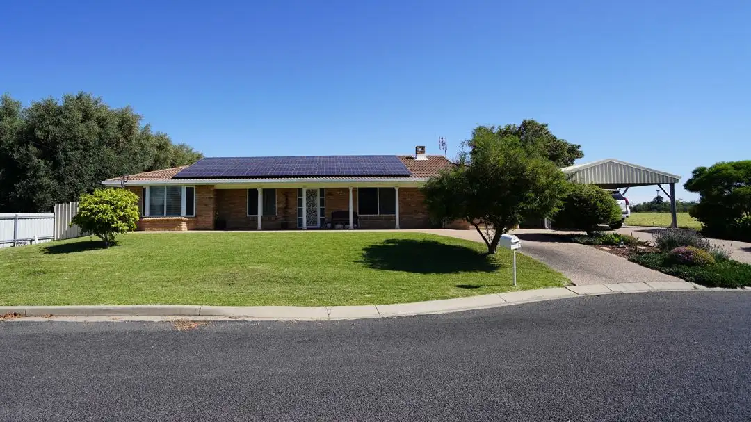 Main view of Homely house listing, 52 Tirzah St, Moree NSW 2400