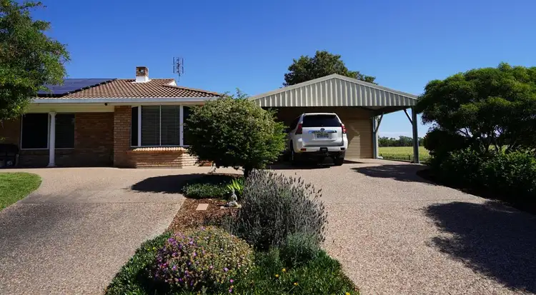Second view of Homely house listing, 52 Tirzah St, Moree NSW 2400