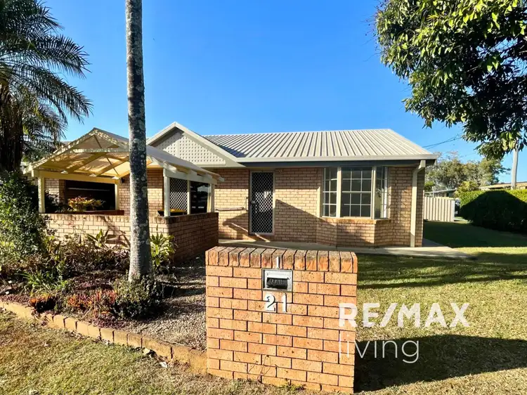 1/21 Jubilee Street, Caboolture QLD 4510