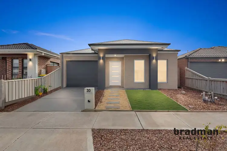 30 Platypus Chase, Beveridge VIC 3753
