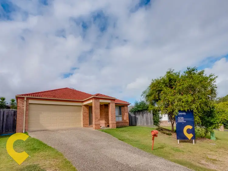 Second view of Homely house listing, 4 Grace Court, Heritage Park QLD 4118