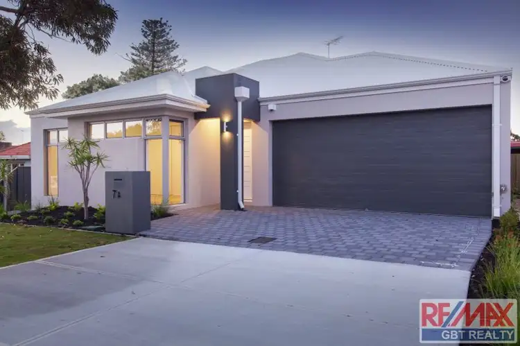 Main view of Homely house listing, 7A Apara Way, Nollamara WA 6061