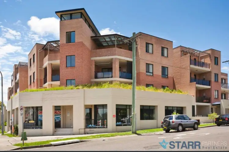 16/39 Earl St, Merrylands NSW 2160