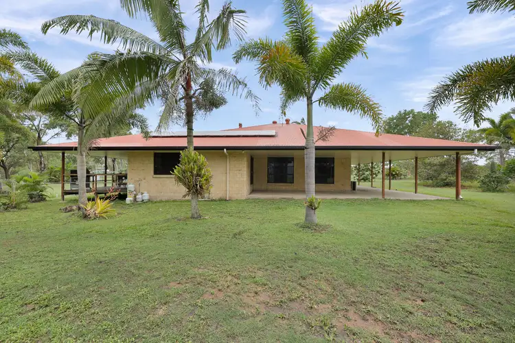 875 Greenhill Road, Ilbilbie QLD 4738
