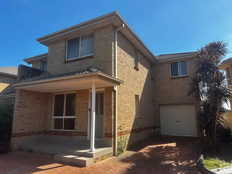 6/10 Bicheno Cl, West Hoxton NSW 2171