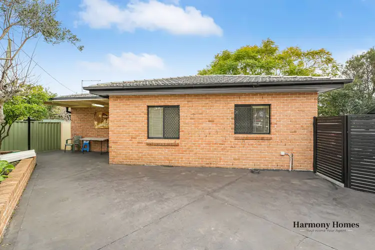 25a Soudan Street Merrylands