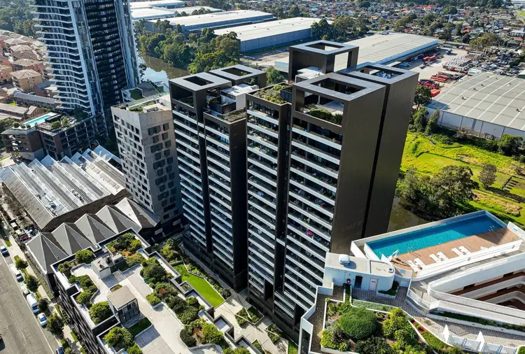 1808/30 Shepherd St, Liverpool NSW 2170