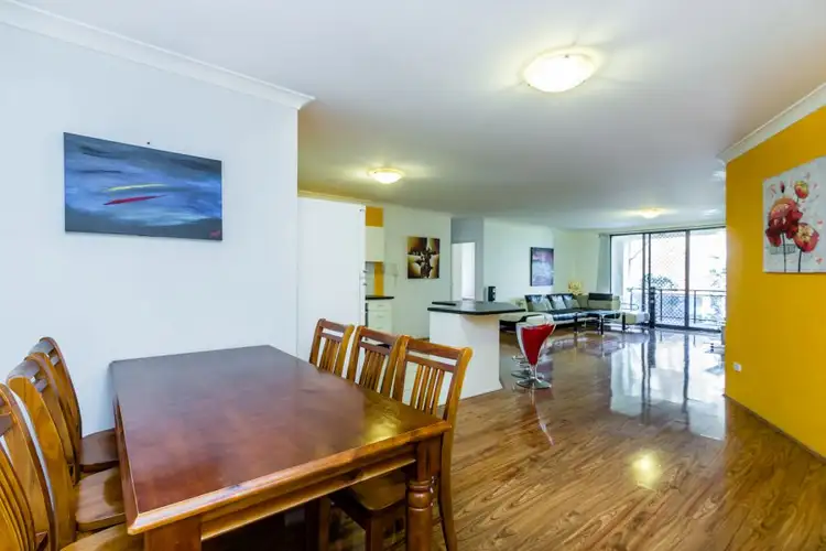 Second view of Homely unit listing, 6/9-13 Griffiths Street, Blacktown NSW 2148