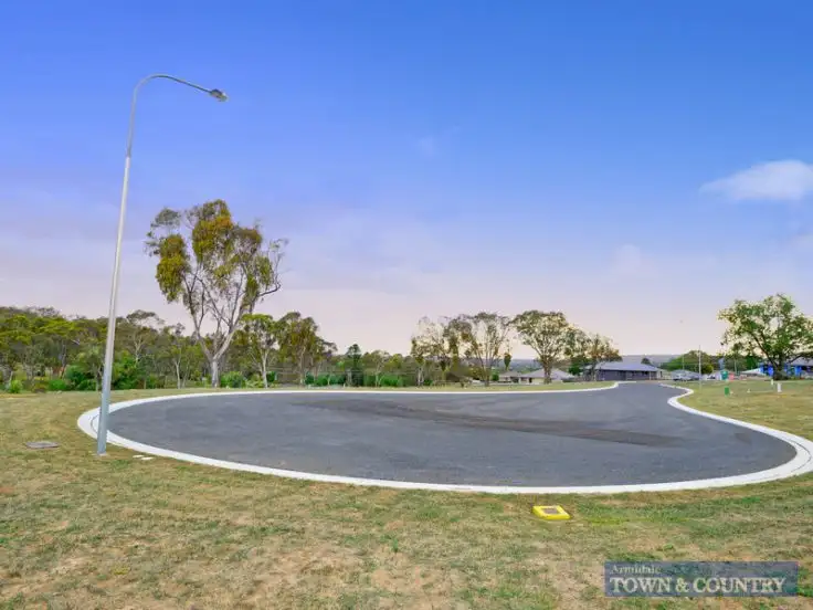 Fifth view of Homely land listing, Lot 211 Schaefer Drive, Armidale NSW 2350