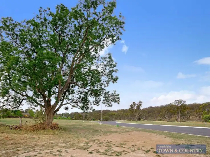 Sixth view of Homely land listing, Lot 211 Schaefer Drive, Armidale NSW 2350