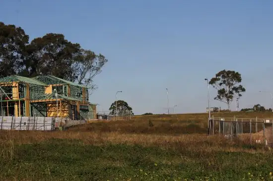 Second view of Homely land listing, 26 (Lot 713) Thomas Boulton Circuit, Kellyville NSW 2155