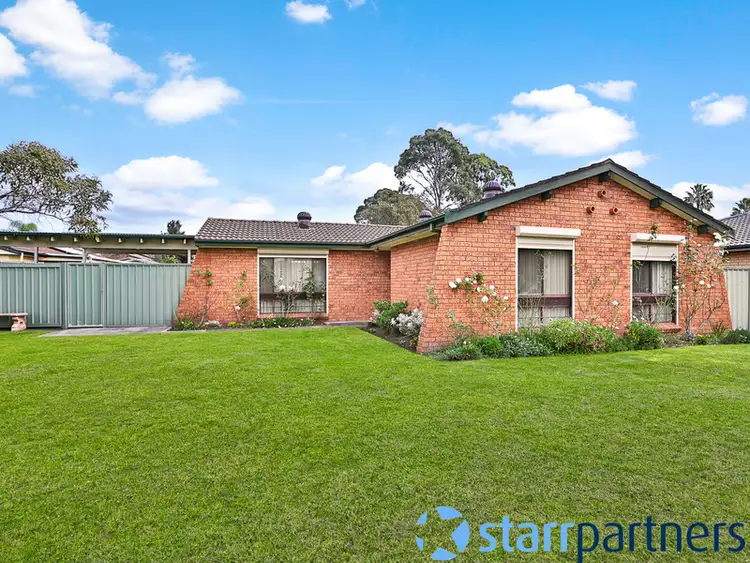 18 Epping Forest Drive, Eschol Park NSW 2558