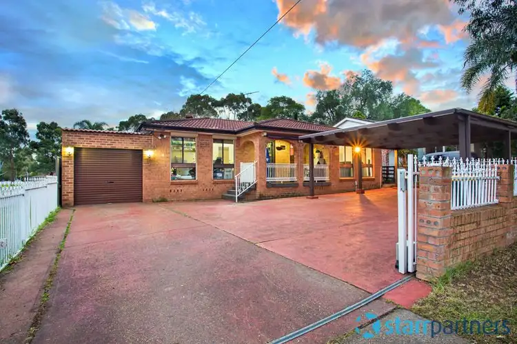 Main view of Homely house listing, 10 Breakfast Road, Marayong NSW 2148