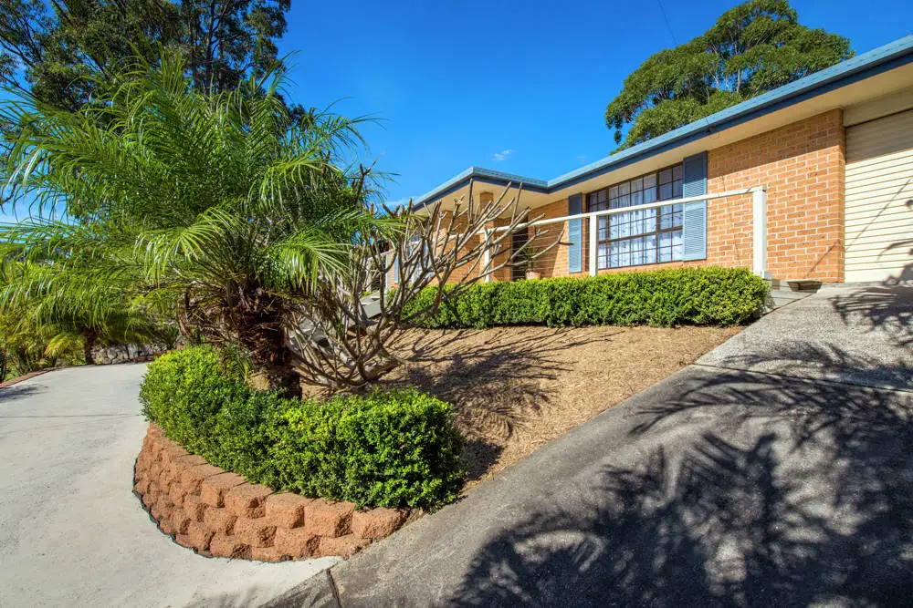 Main view of Homely house listing, 32 Safety beach Drive, Safety Beach NSW 2456