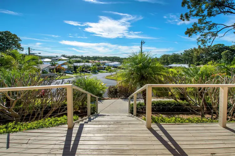 Third view of Homely house listing, 32 Safety beach Drive, Safety Beach NSW 2456