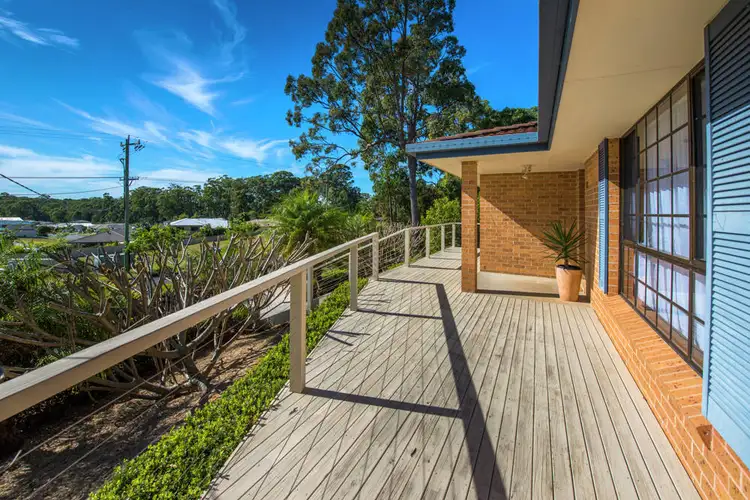 Fourth view of Homely house listing, 32 Safety beach Drive, Safety Beach NSW 2456