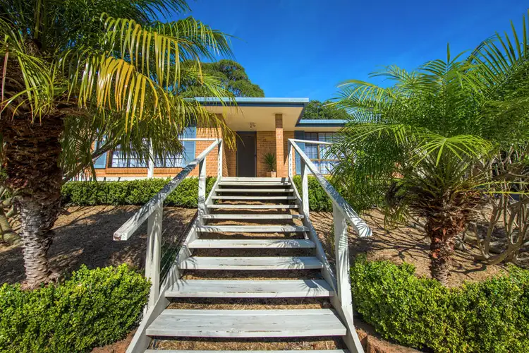Sixth view of Homely house listing, 32 Safety beach Drive, Safety Beach NSW 2456