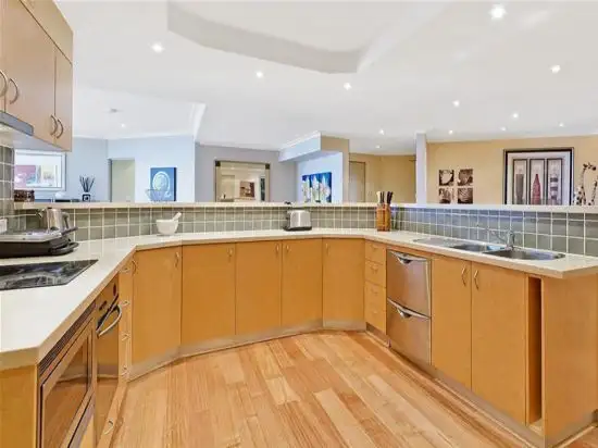 Second view of Homely apartment listing, 6/110 Ocean Parade, Blue Bay NSW 2261