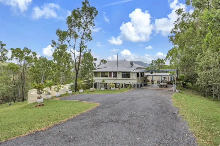 901 Boonah-Rathdowney Road