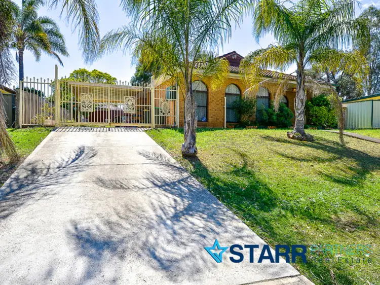 4 Cordelia Street, Rosemeadow NSW 2560