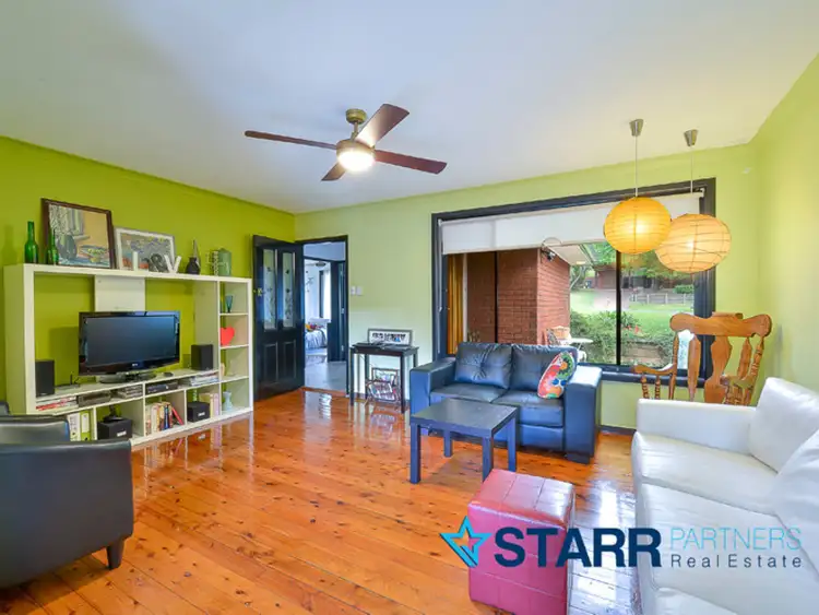 Third view of Homely house listing, 3 Evergreen Ave, Bradbury NSW 2560
