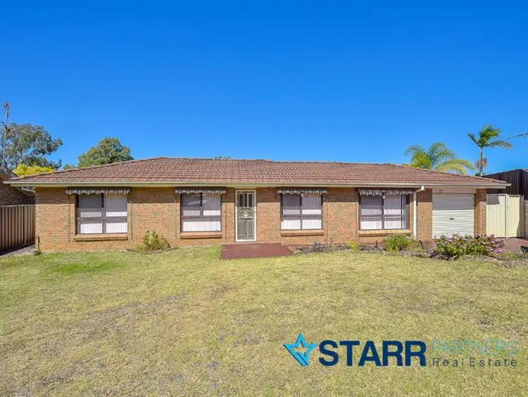Main view of Homely house listing, 3 Dassault Close, Raby NSW 2566