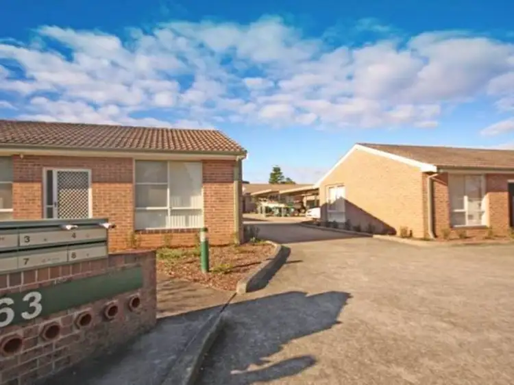 3/63 Kingsclare St, Leumeah NSW 2560