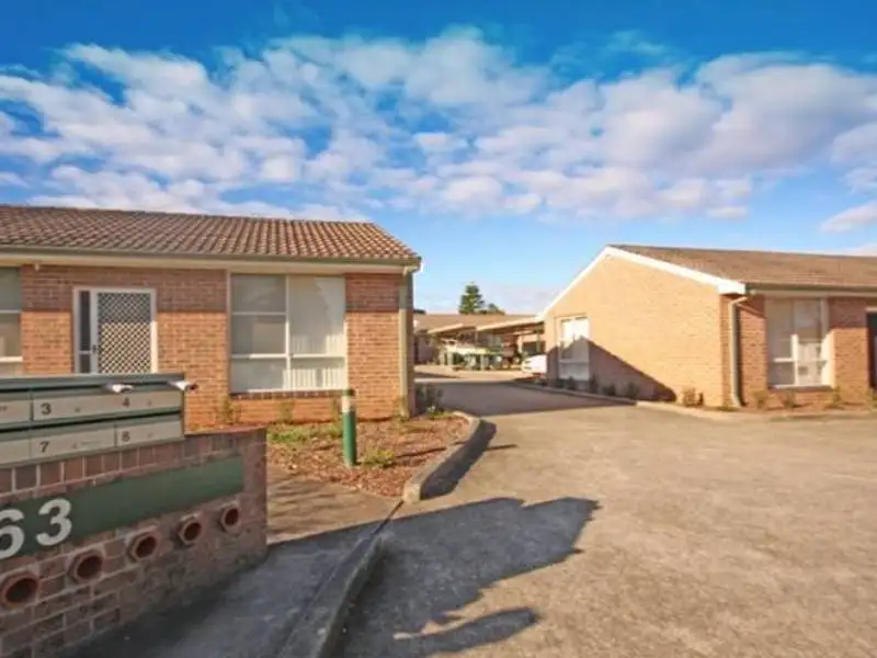 Main view of Homely house listing, 3/63 Kingsclare St, Leumeah NSW 2560