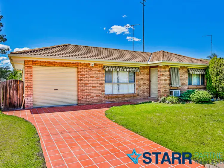 22 Bernardo Street, Rosemeadow NSW 2560