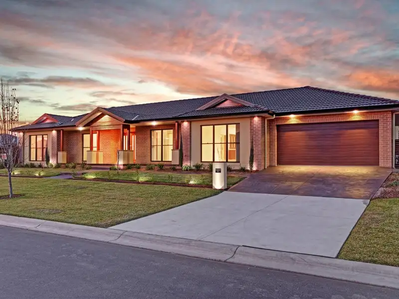 Main view of Homely house listing, Lot 2025 Coldstream Lane, Catherine Field NSW 2557