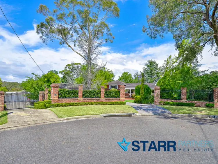Fourth view of Homely house listing, 14 Bow Bowing Cres, Bradbury NSW 2560