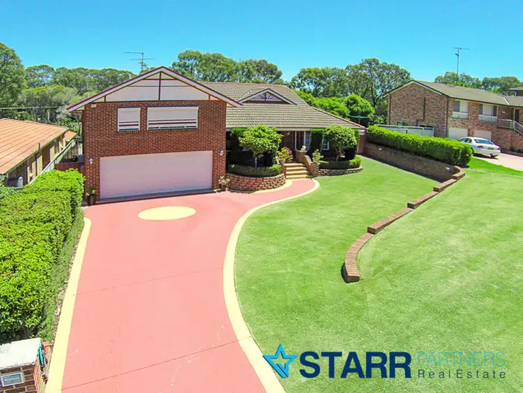 Sixth view of Homely house listing, 76 Abington Cres, Glen Alpine NSW 2560