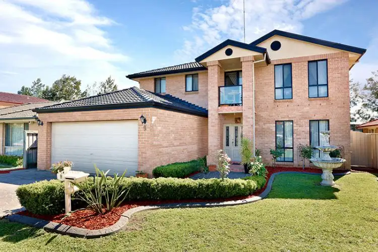9 Manor Street, Kellyville Ridge NSW 2155