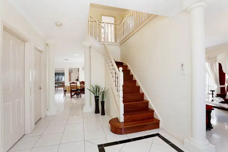Fourth view of Homely house listing, 9 Manor Street, Kellyville Ridge NSW 2155