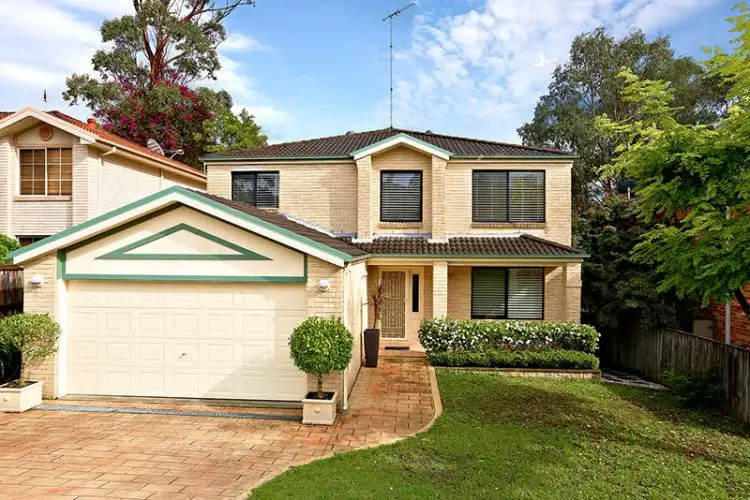 Main view of Homely house listing, 116 Acres Road, Kellyville NSW 2155