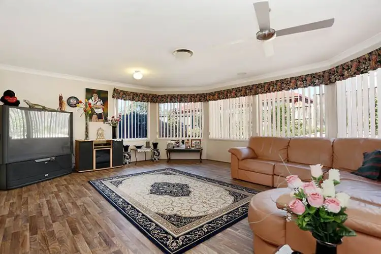 Second view of Homely house listing, 5 Delphinium Place, Kellyville NSW 2155