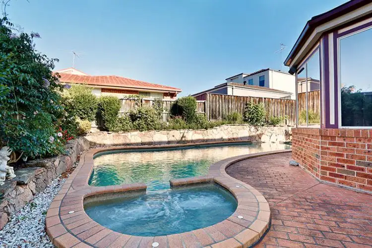 Third view of Homely house listing, 5 Delphinium Place, Kellyville NSW 2155