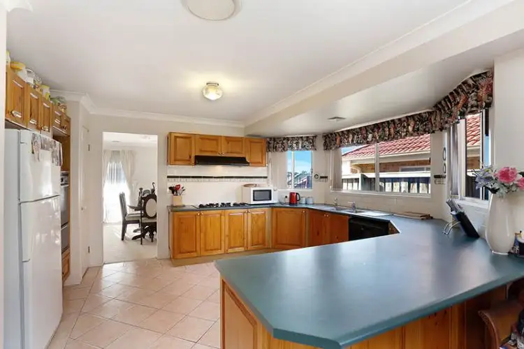Fourth view of Homely house listing, 5 Delphinium Place, Kellyville NSW 2155