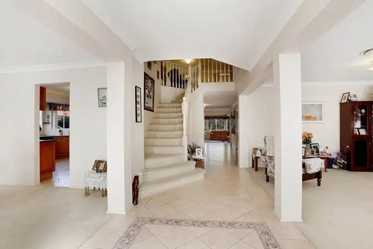 Fifth view of Homely house listing, 5 Delphinium Place, Kellyville NSW 2155