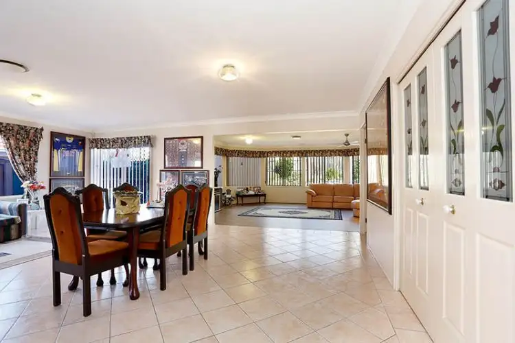 Sixth view of Homely house listing, 5 Delphinium Place, Kellyville NSW 2155