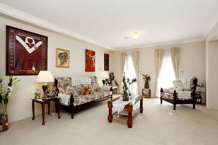 Seventh view of Homely house listing, 5 Delphinium Place, Kellyville NSW 2155