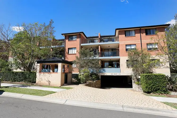23/9 Kilbenny Street, Kellyville Ridge NSW 2155